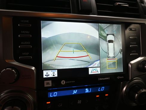 Certified 2022 Toyota 4Runner Limited AWD/4WD image 13