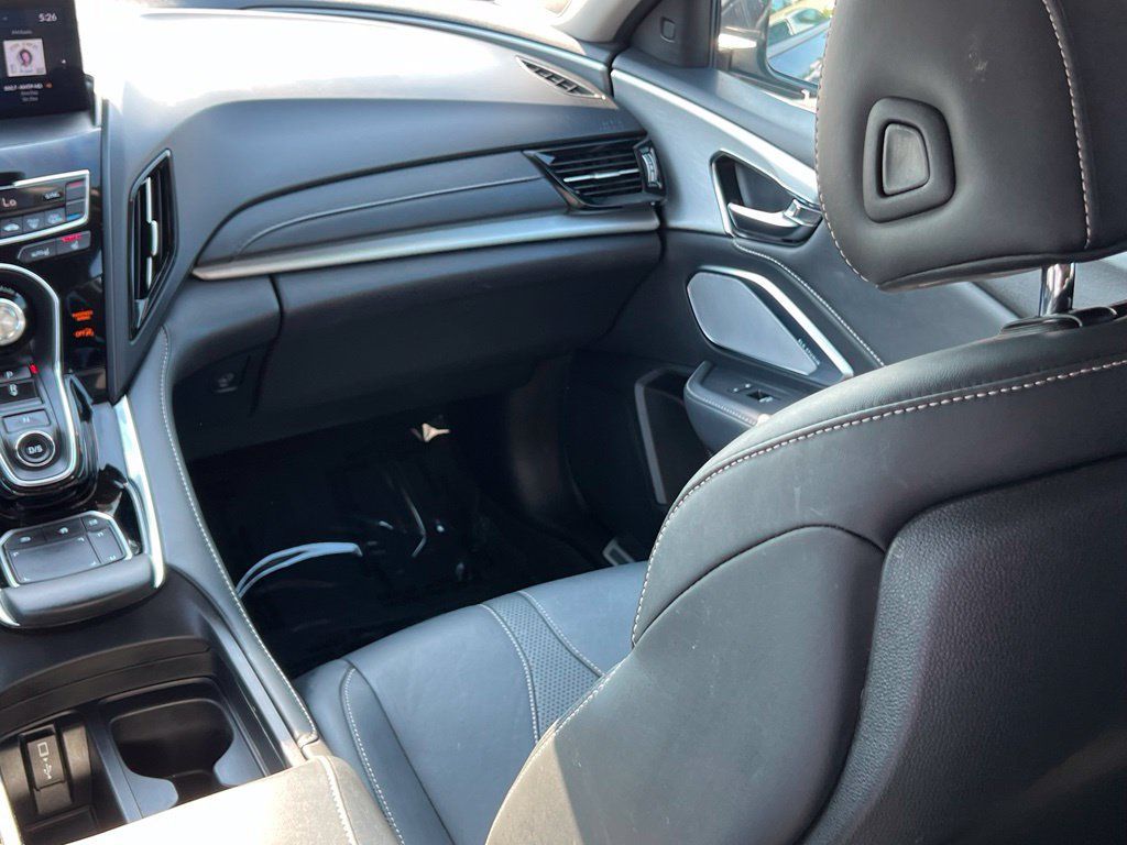 Used 2021 Acura RDX w/ Technology Package AWD/4WD image 19