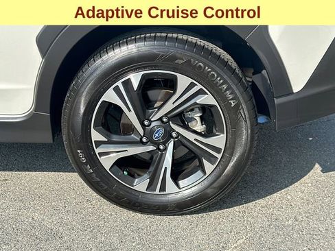 Certified 2024 Subaru Crosstrek 2.0i Premium image 9