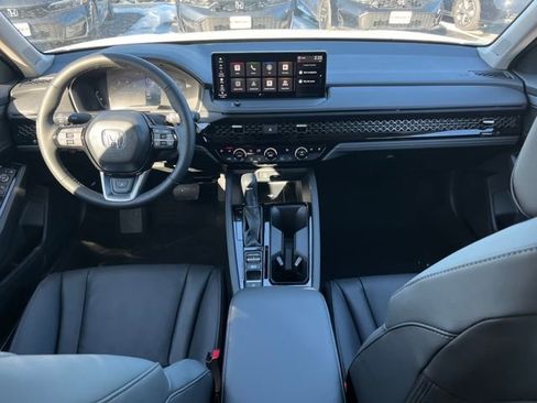 New 2026 Honda Accord Touring image 19