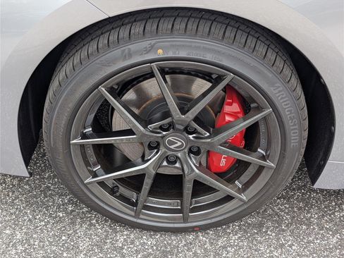 New 2026 Lexus IS 350 F Sport AWD/4WD image 7