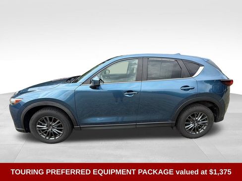 Used 2019 MAZDA CX-5 Touring AWD/4WD image 3