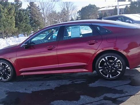 Used 2021 Kia K5 GT-Line w/ GT-Line FWD Premium Package image 8