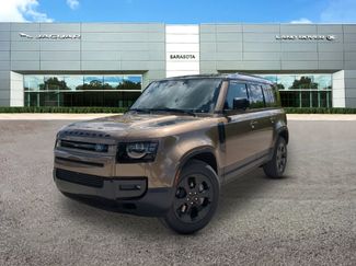 New 2026 Land Rover Defender 110 S 360° Tour