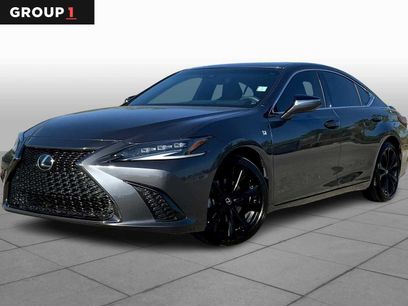 Certified 2022 Lexus ES 350 F Sport