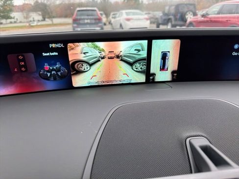 New 2025 Lincoln Nautilus Premier w/ Jet Appearance Package image 15