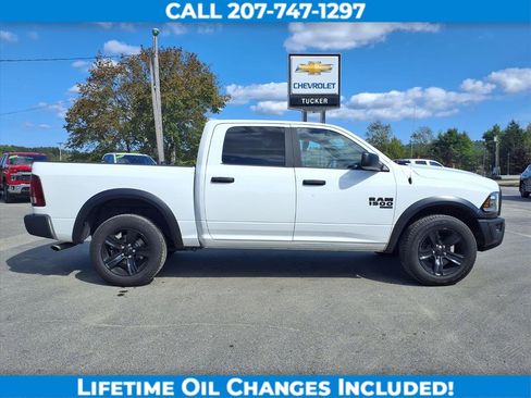 Used 2024 RAM 1500 Classic Warlock image 5