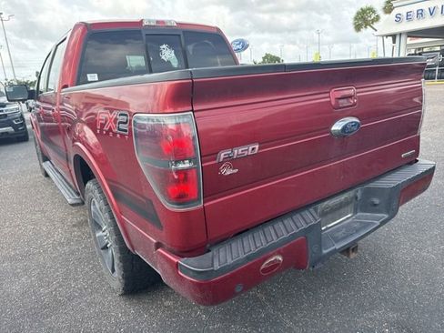 Used 2014 Ford F150 FX2 w/ Equipment Group 402A Luxury RWD image 6