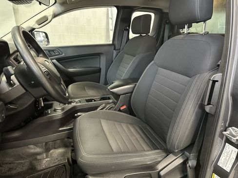 Used 2019 Ford Ranger Lariat w/ Trailer Tow Package image 4