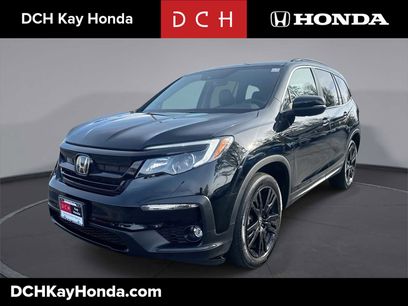 Used 2022 Honda Pilot Special Edition