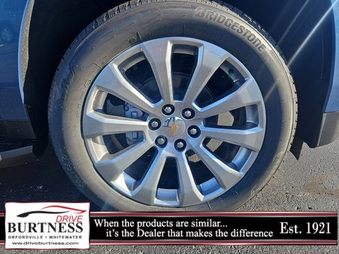 New 2025 Chevrolet Tahoe Premier image 3