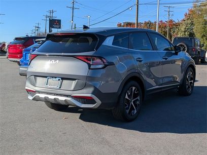 Used 2023 Kia Sportage EX