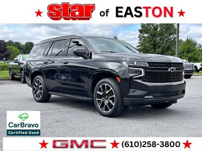 Certified 2023 Chevrolet Tahoe RST