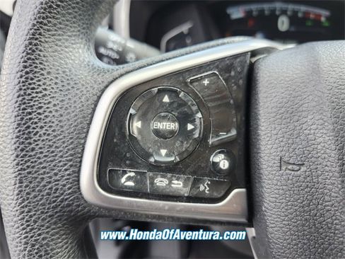 Certified 2022 Honda CR-V EX image 24