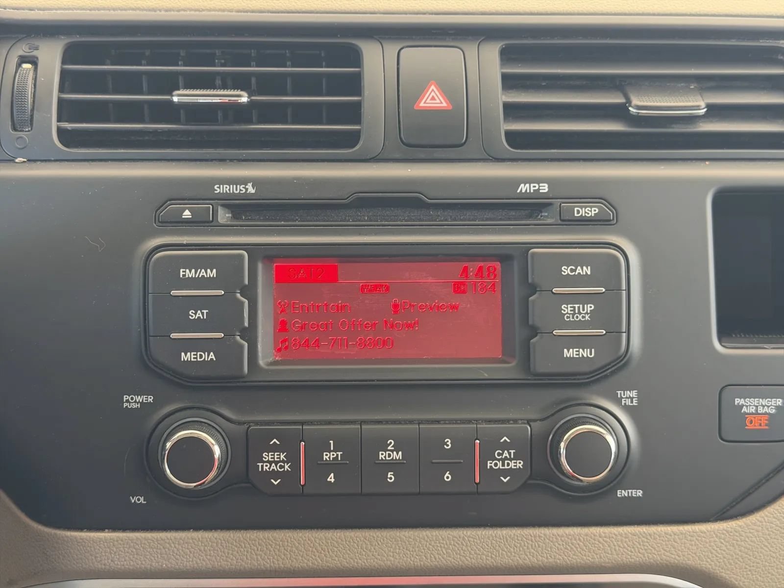 Used 2014 Kia Rio LX FWD image 16