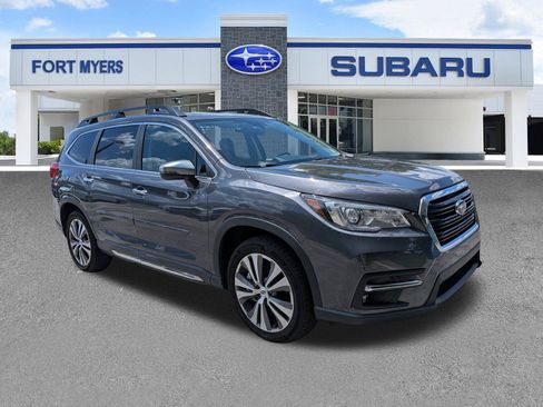 Certified 2021 Subaru Ascent Touring AWD/4WD image 2