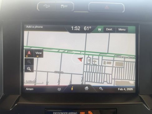 Used 2015 Ford F150 XLT w/ Equipment Group 302A Luxury image 29