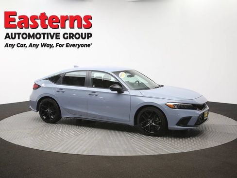 Used 2024 Honda Civic Sport image 46
