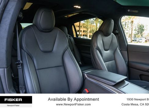 Used 2023 Tesla Model X Plaid AWD/4WD image 35