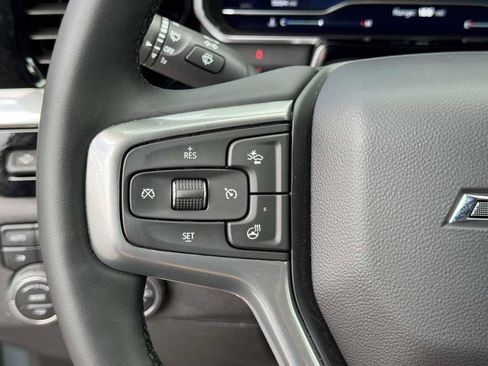 Used 2025 Chevrolet Silverado 2500 LTZ w/ LTZ Plus Package AWD/4WD image 12