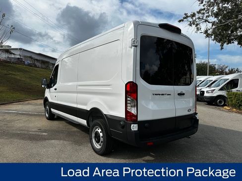 New 2026 Ford Transit 250 148 Medium Roof w/ Load Area Protection Package image 3