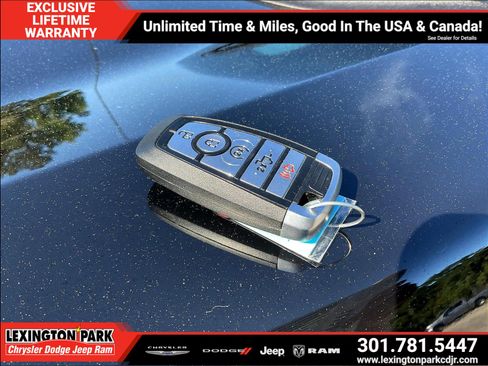 Used 2022 Ford F150 XLT w/ Equipment Group 302A High AWD/4WD image 36