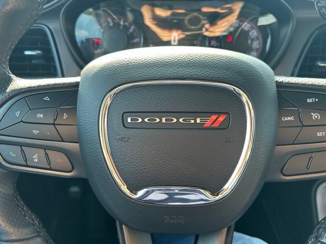 Used 2023 Dodge Challenger SXT w/ Blacktop Package RWD image 30