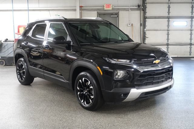 Used 2023 Chevrolet TrailBlazer LT w/ Convenience Package AWD/4WD image 1