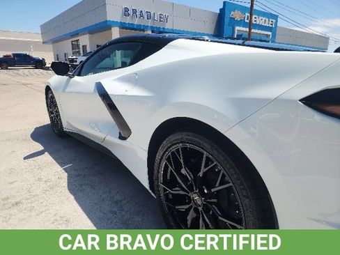 Certified 2024 Chevrolet Corvette Stingray Coupe w/ 1LT RWD image 15