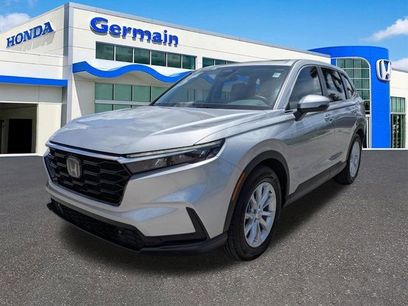 Used 2025 Honda CR-V EX-L