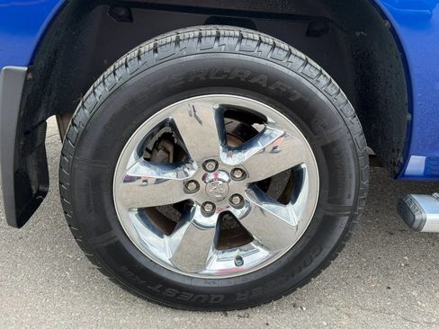 Used 2015 RAM 1500 Big Horn AWD/4WD image 13
