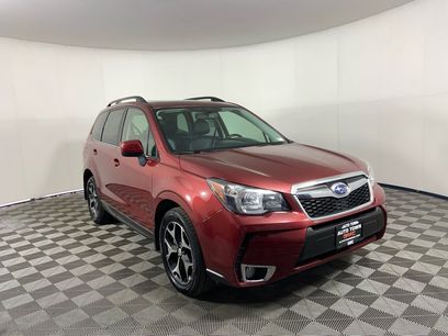 Used 2016 Subaru Forester 2.0XT Premium w/ Popular Package #1