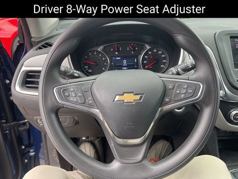 Certified 2023 Chevrolet Equinox LS w/ LS Convenience Package image 16