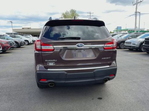 Used 2020 Subaru Ascent Premium w/ Convenience Package AWD/4WD image 7
