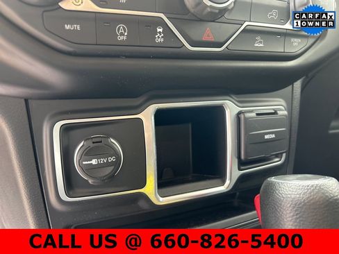 Used 2023 Jeep Wrangler Sport image 20