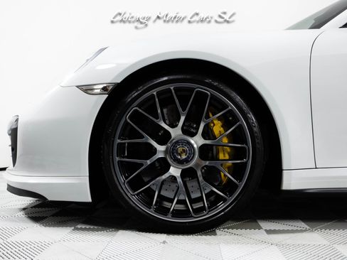 Used 2014 Porsche 911 Turbo S AWD/4WD image 6