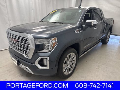 Used 2022 GMC Sierra 1500 Denali w/ Denali Reserve Package AWD/4WD image 7