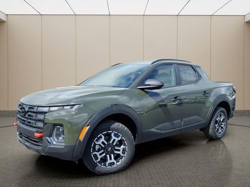New 2026 Hyundai Santa Cruz XRT AWD/4WD image 2