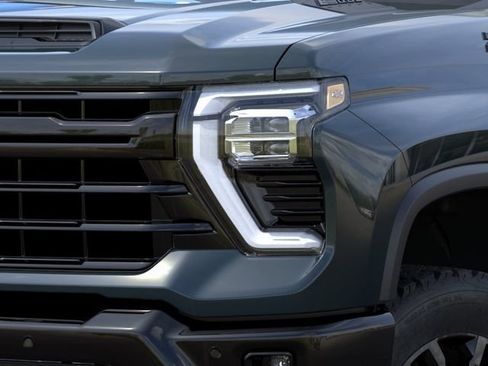New 2026 Chevrolet Silverado 2500 LTZ w/ Trail Boss Package AWD/4WD image 10
