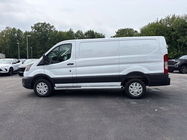 Used 2025 Ford Transit 250 Low Roof w/ Exterior Upgrade Package RWD image 2