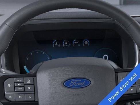 New 2026 Ford F150 Platinum w/ Equipment Group 700A Standard AWD/4WD image 16