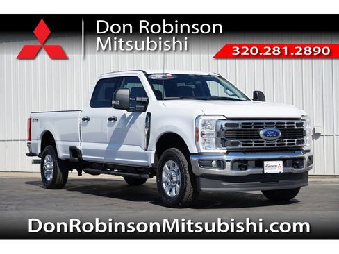 Used 2024 Ford F250 XLT image 1