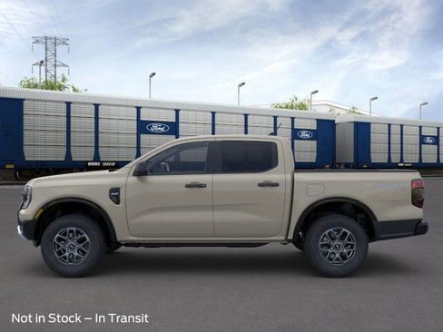 New 2025 Ford Ranger XLT image 3