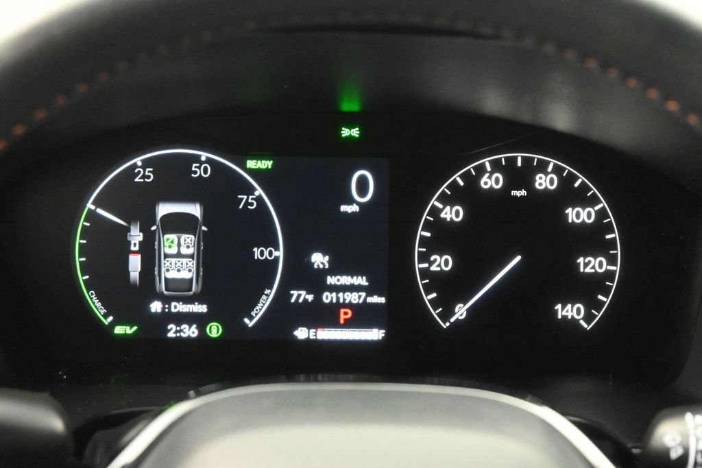 Used 2024 Honda CR-V Sport Touring image 10