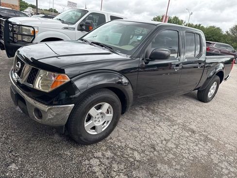 Used 2007 Nissan Frontier SE w/ SE Value Truck Pkg RWD image 2