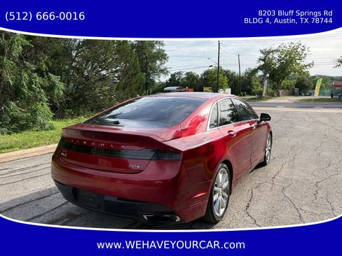 Used 2014 Lincoln MKZ AWD image 5