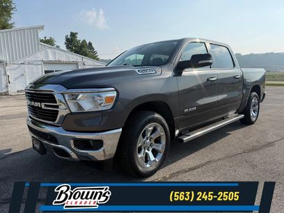 Used 2020 RAM 1500 Big Horn