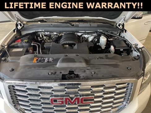 Used 2018 GMC Yukon XL Denali w/ Denali Ultimate Package image 50