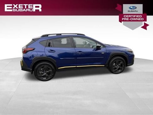Certified 2025 Subaru Crosstrek 2.5i Sport image 4