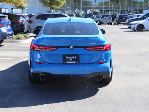 Certified 2024 BMW 228i Gran Coupe 228i Gran Coupe w/ M Sport Package image 12